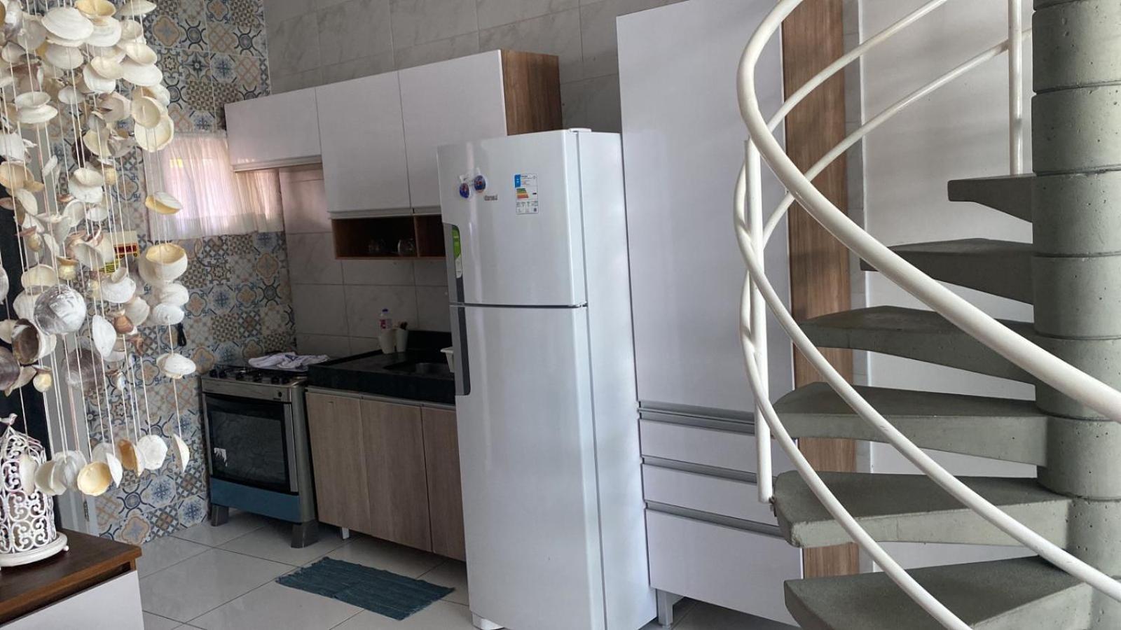 Apartamento Mandakaru Flat Da Isa 01 *
