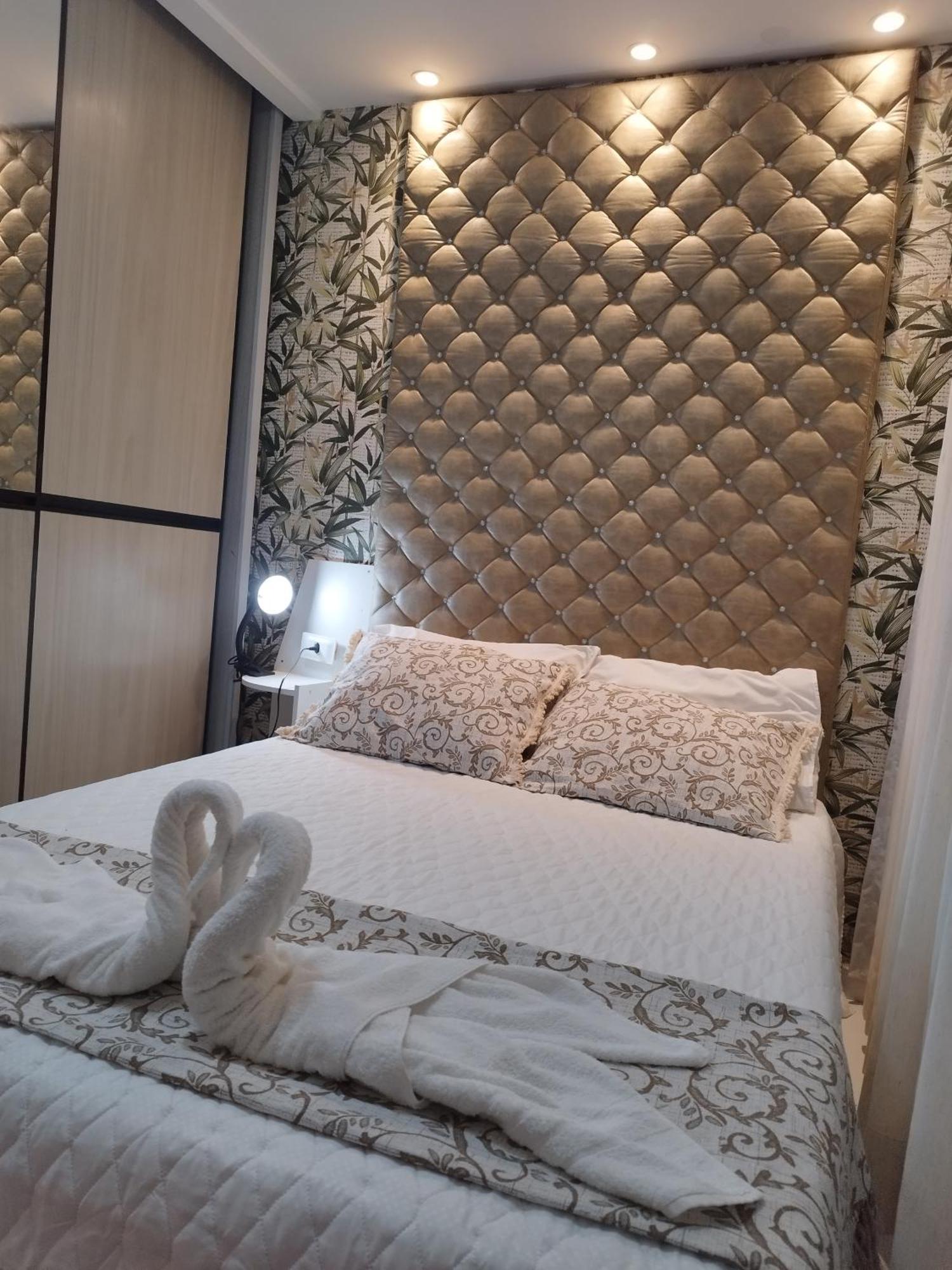 Apartamento Mandakaru Flat Da Isa 01 *