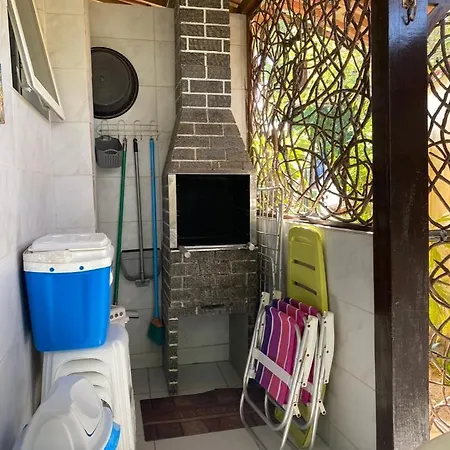 Mandakaru Residence Flat Da Isa 01 Pôrto das Galinhas Exterior foto