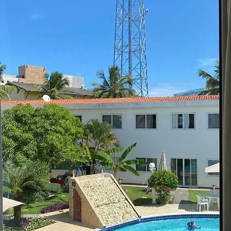 Mandakaru Residence Flat Da Isa 01 Pôrto das Galinhas Exterior foto