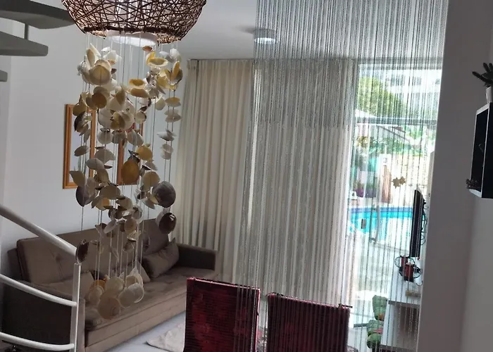 Mandakaru Residence Flat Da Isa 01