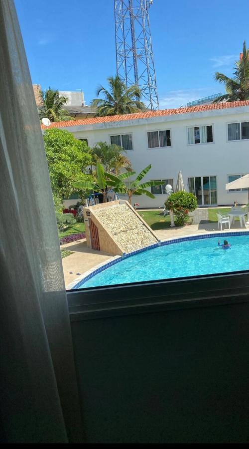 Apartment Mandakaru Flat Da Isa 01 Porto de Galinhas